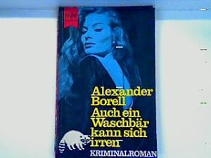 Seller image for Auch ein Waschbr kann sich irren for sale by books4less (Versandantiquariat Petra Gros GmbH & Co. KG)