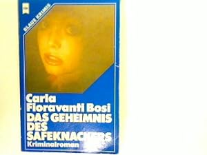 Seller image for Das Geheimnis des Safeknackers Heyne-Bcher : 02, Blaue Krimis , Nr. 1997 for sale by books4less (Versandantiquariat Petra Gros GmbH & Co. KG)
