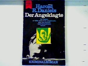 Seller image for Der Angeklagte for sale by books4less (Versandantiquariat Petra Gros GmbH & Co. KG)