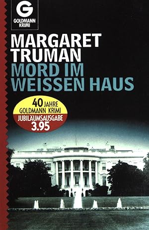 Bild des Verkäufers für Mord im Weissen Haus. (Nr 35) zum Verkauf von books4less (Versandantiquariat Petra Gros GmbH & Co. KG)