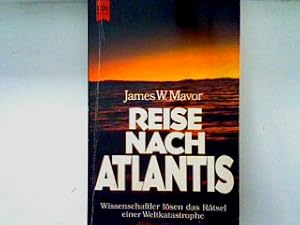 Bild des Verkufers fr Reise nach Atlantis: Wissenschaftler lsen das Rtsel einer Weltkatastrophe (Heyne Nr. 7121 ) Heyne-Sachbuch zum Verkauf von books4less (Versandantiquariat Petra Gros GmbH & Co. KG)