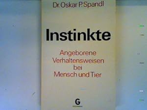 Seller image for Instinkte (Nr.2903) for sale by books4less (Versandantiquariat Petra Gros GmbH & Co. KG)