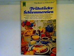 Seller image for Frhstcksschlemmereien for sale by books4less (Versandantiquariat Petra Gros GmbH & Co. KG)