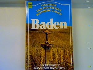 Image du vendeur pour Baden mis en vente par books4less (Versandantiquariat Petra Gros GmbH & Co. KG)