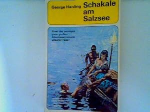 Seller image for Schakale am Salzsee for sale by books4less (Versandantiquariat Petra Gros GmbH & Co. KG)