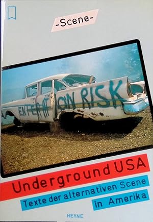 Bild des Verkufers fr Underground USA: Texte d. alternativen Scene in Amerika zum Verkauf von books4less (Versandantiquariat Petra Gros GmbH & Co. KG)
