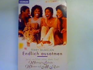 Seller image for Endlich ausatmen: Warten auf Mr. Right. for sale by books4less (Versandantiquariat Petra Gros GmbH & Co. KG)