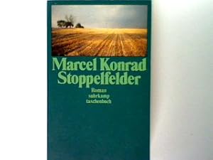 Bild des Verkufers fr Stoppelfelder - suhrkamp taschenbuch Band 1348 zum Verkauf von books4less (Versandantiquariat Petra Gros GmbH & Co. KG)