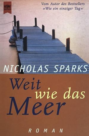 Bild des Verkufers fr Weit wie das Meer (Nr 10840) zum Verkauf von books4less (Versandantiquariat Petra Gros GmbH & Co. KG)