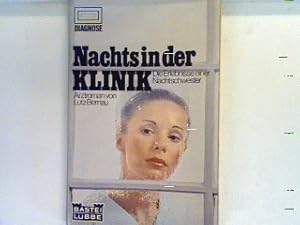Seller image for Nachts in der Klinik: Arztroman Nr. 52087 : Diagnose for sale by books4less (Versandantiquariat Petra Gros GmbH & Co. KG)