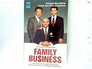 Image du vendeur pour Family business mis en vente par books4less (Versandantiquariat Petra Gros GmbH & Co. KG)