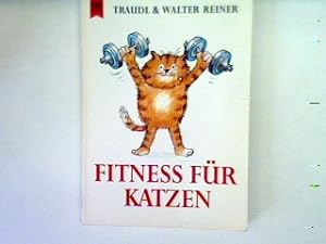 Seller image for Fitness fr Katzen. for sale by books4less (Versandantiquariat Petra Gros GmbH & Co. KG)