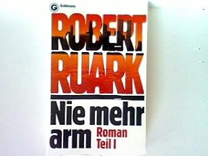 Seller image for Nie mehr arm - Teil 1 for sale by books4less (Versandantiquariat Petra Gros GmbH & Co. KG)