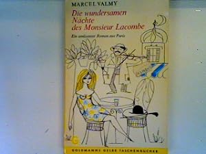 Bild des Verkufers fr Die wundersamen Nchte des Monsieur Lacombe (Nr.1998) zum Verkauf von books4less (Versandantiquariat Petra Gros GmbH & Co. KG)