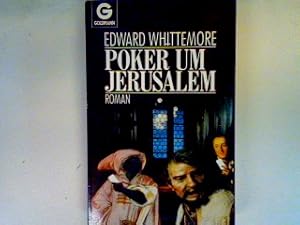 Imagen del vendedor de Poker um Jerusalem a la venta por books4less (Versandantiquariat Petra Gros GmbH & Co. KG)