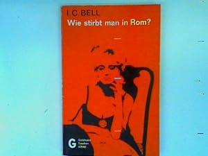 Bild des Verkufers fr Wie stirbt man in Rom? (Nr.2123) zum Verkauf von books4less (Versandantiquariat Petra Gros GmbH & Co. KG)