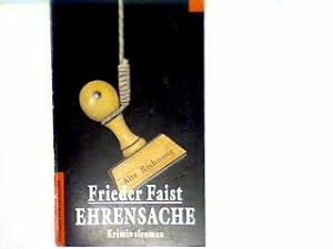 Seller image for Ehrensache for sale by books4less (Versandantiquariat Petra Gros GmbH & Co. KG)