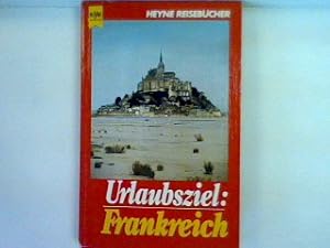 Urlaubsziel Frankreich