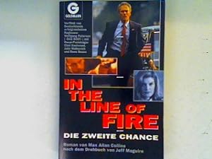 Seller image for In the Line of Fire for sale by books4less (Versandantiquariat Petra Gros GmbH & Co. KG)