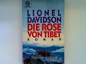 Seller image for Die Rose von Tibet for sale by books4less (Versandantiquariat Petra Gros GmbH & Co. KG)