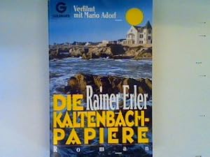 Bild des Verkufers fr Die Kaltenbachpapiere zum Verkauf von books4less (Versandantiquariat Petra Gros GmbH & Co. KG)
