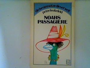 Image du vendeur pour Noahs Passagiere mis en vente par books4less (Versandantiquariat Petra Gros GmbH & Co. KG)