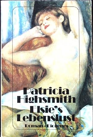 Seller image for Elsie's Lebenslust. Detebe Nr. 21660, for sale by books4less (Versandantiquariat Petra Gros GmbH & Co. KG)