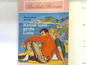 Seller image for Kleine Insel groe Liebe: Schicksalsroman dt. 28 for sale by books4less (Versandantiquariat Petra Gros GmbH & Co. KG)