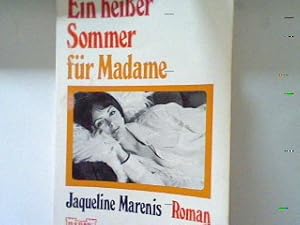 Seller image for Ein heier Sommer fr Madame: Roman dt. 11/12 for sale by books4less (Versandantiquariat Petra Gros GmbH & Co. KG)