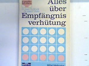 Imagen del vendedor de Alles ber Empfngnisverhtung: Mittel, Methoden und Mglichkeiten a la venta por books4less (Versandantiquariat Petra Gros GmbH & Co. KG)