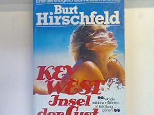 Seller image for Key West : Insel der Lust ; Roman. Bd. 13200 : Allgemeine Reihe for sale by books4less (Versandantiquariat Petra Gros GmbH & Co. KG)