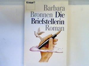 Seller image for Die Briefstellerin : Roman. 1641 for sale by books4less (Versandantiquariat Petra Gros GmbH & Co. KG)