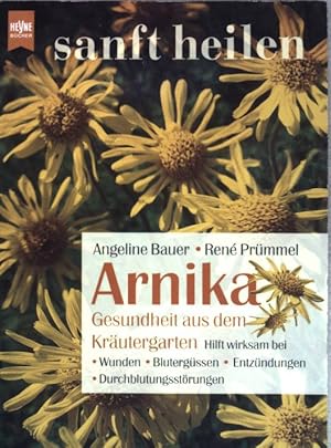 Bild des Verkufers fr Arnika, Gesundheit aus dem Krutergarten (Nr 5274) zum Verkauf von books4less (Versandantiquariat Petra Gros GmbH & Co. KG)
