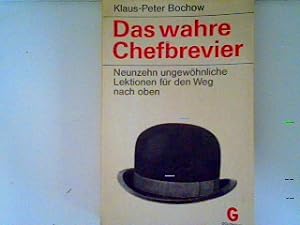 Immagine del venditore per Das wahre Chefbrevier (Nr.2693) venduto da books4less (Versandantiquariat Petra Gros GmbH & Co. KG)
