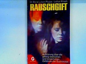 Immagine del venditore per Rauschgift (Nr.2776) venduto da books4less (Versandantiquariat Petra Gros GmbH & Co. KG)