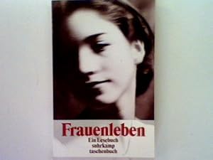 Bild des Verkufers fr Frauenleben - suhrkamp taschenbuch Band 2904 zum Verkauf von books4less (Versandantiquariat Petra Gros GmbH & Co. KG)