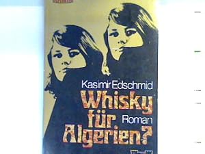 Bild des Verkufers fr Whisky fr Algerien?: Roman Bd. 150/151 zum Verkauf von books4less (Versandantiquariat Petra Gros GmbH & Co. KG)
