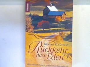 Imagen del vendedor de Rckkehr nach Eden : Roman. 62949 a la venta por books4less (Versandantiquariat Petra Gros GmbH & Co. KG)