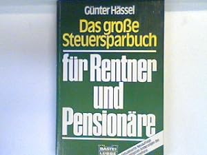 Bild des Verkufers fr Das grosse Steuersparbuch Wohn- und Hauseigentum. Bd. 66195 : Ratgeber zum Verkauf von books4less (Versandantiquariat Petra Gros GmbH & Co. KG)