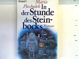 Seller image for In der Stunde des Steinbocks : Roman. 1623 for sale by books4less (Versandantiquariat Petra Gros GmbH & Co. KG)