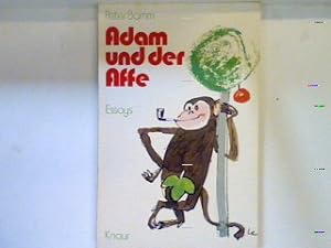 Bild des Verkufers fr Adam und der Affe : Essays. (Nr 272) zum Verkauf von books4less (Versandantiquariat Petra Gros GmbH & Co. KG)
