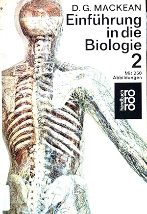 Bild des Verkufers fr Einfhrung in die Biologie Band .2. 236 zum Verkauf von books4less (Versandantiquariat Petra Gros GmbH & Co. KG)