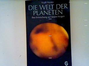 Die Welt der Planeten: Ihre Erforschung auf neuen Wegen (Nr.2346)