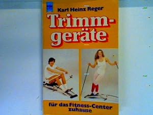 Seller image for Trimmgerte: fr d. Fitness-Center zuhause for sale by books4less (Versandantiquariat Petra Gros GmbH & Co. KG)