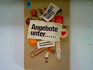 Seller image for Angebote unter.: eine lchelnde Anzeigenauslese (Heyne-Nr 5417) for sale by books4less (Versandantiquariat Petra Gros GmbH & Co. KG)