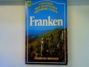 Imagen del vendedor de Franken a la venta por books4less (Versandantiquariat Petra Gros GmbH & Co. KG)