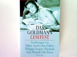 Bild des Verkufers fr Das Goldmann-Lesefest (Nr 43728) zum Verkauf von books4less (Versandantiquariat Petra Gros GmbH & Co. KG)