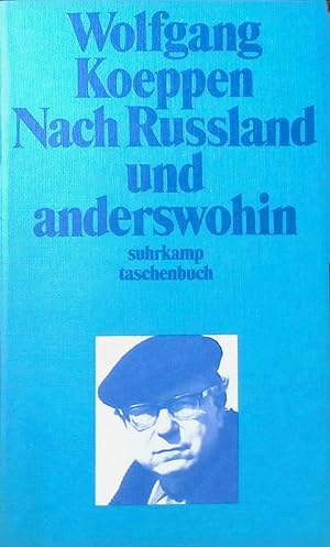 Imagen del vendedor de Nach Russland und anderswohin - edition suhrkamp Band 115 a la venta por books4less (Versandantiquariat Petra Gros GmbH & Co. KG)