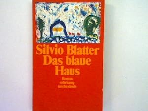 Seller image for Das blaue Haus - suhrkamp taschenbuch Band 2141 for sale by books4less (Versandantiquariat Petra Gros GmbH & Co. KG)