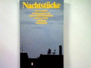 Seller image for Nachtstcke - suhrkamp taschenbuch Band 1487 for sale by books4less (Versandantiquariat Petra Gros GmbH & Co. KG)